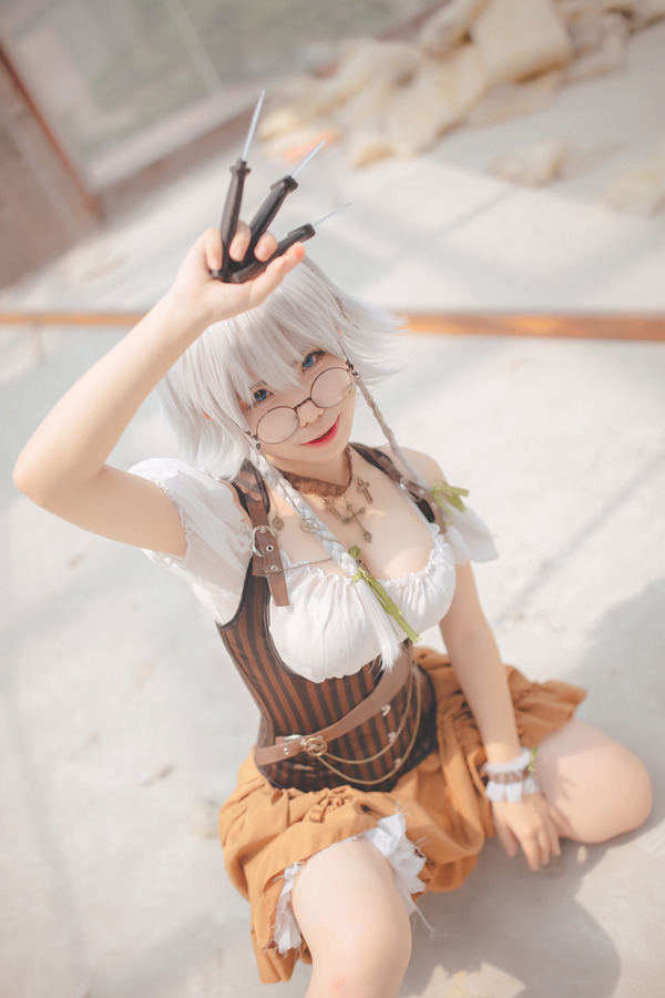Izayoi Sakuya Izayoi Sakuya, Touhou, , 