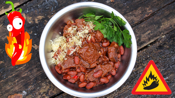    | Chili Con Carne VKAZANE (  ) ,   , , , ,  ,   , , 