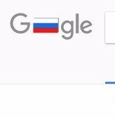 Google is ours! - Google, Independence Day, Russia