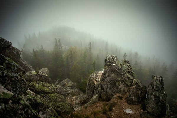 Southern Urals - Russia, The photo, The nature of Russia, Landscape, Tourism, Gotta go, Summer, dawn, Longpost