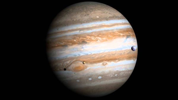 Astronomers: Jupiter is the oldest planet in the solar system - Jupiter, Astronomy, Planetology, Space
