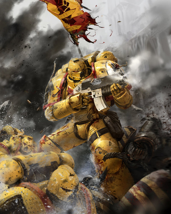 Space Marine Chapters - translation from Index: Imperium I (Part 1) - Warhammer 40k, Wh back, Imperial fists, Crimson Fists, Black templars, Longpost