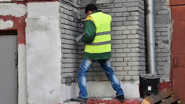 The house is not for people, but for the fungus - Renovation, Demolition, Shchukino, Five-story building