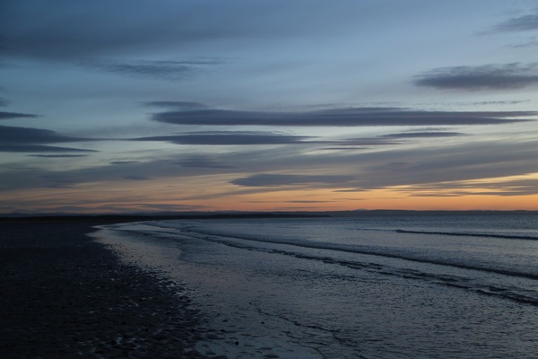 Scotland, 5 am - My, dawn, The photo, Scotland, Canon, Longpost