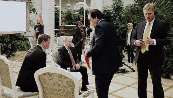 Recap 02. Interview with Putin. A film by Oliver Stone. - Andrey Bocharov, Bocharik, Vladimir Putin, Oliver Stone, Politics, Longpost