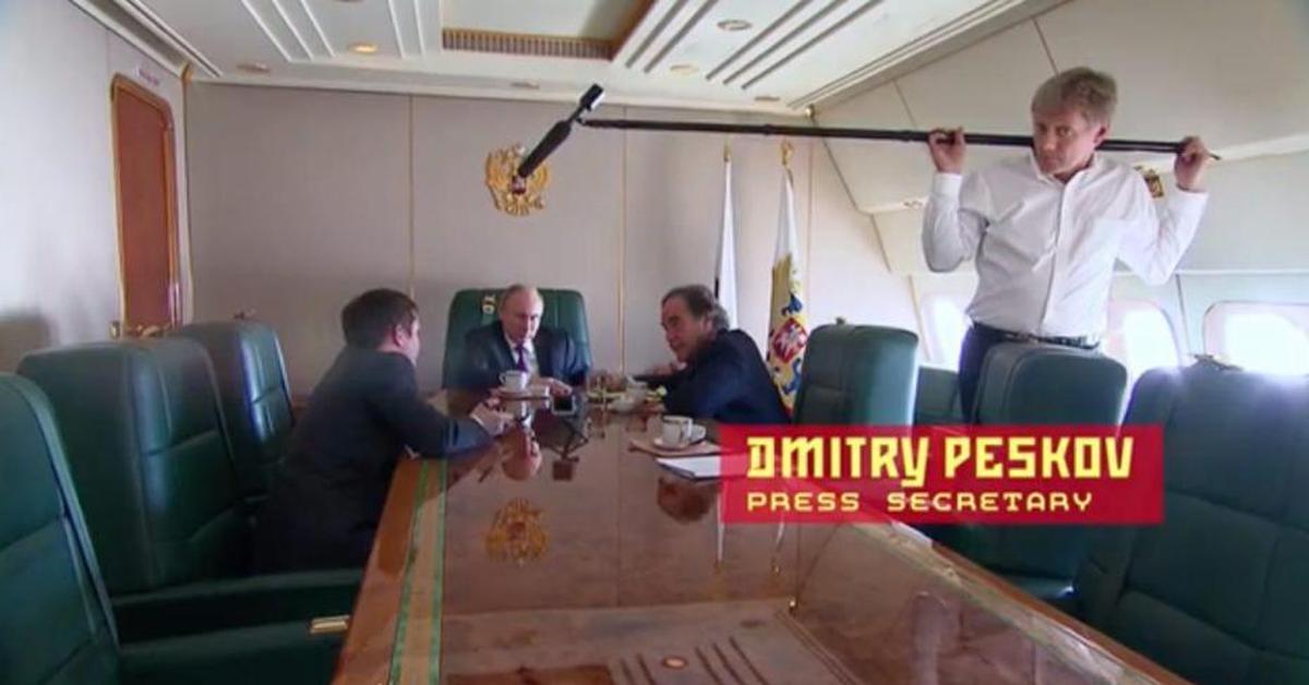 Песков демократия. Фотожабы на Пескова и Путина. Песков с микрофоном.