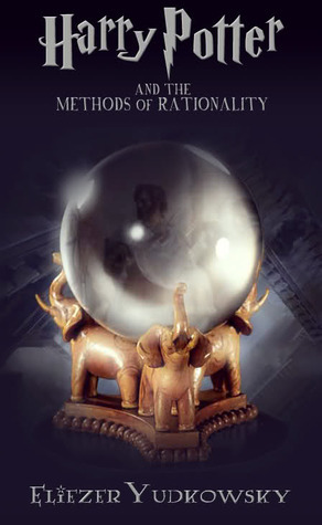 Harry Potter and The Methods of Rational Thought - My, Harry Potter, , Фанфик, Longpost, Harry Potter and The Methods of Rational Thought