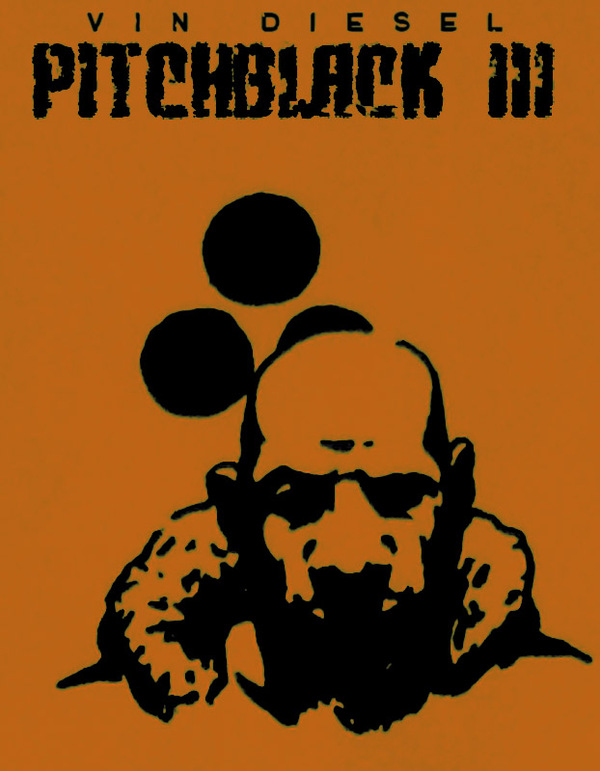 Pitchblack III  , ,  , , 