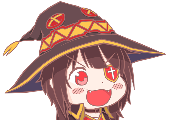 Chibi Megumin