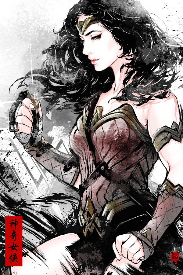 Wonder Woman