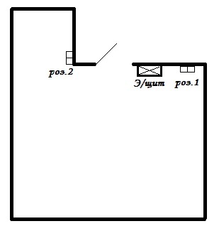 A little about electrical - My, Electrician, Electrician in the apartment, Longpost