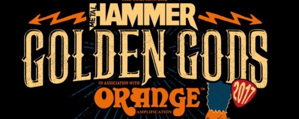 Named the golden gods of metal in 2017 - Good music, Metal, Rock, Netpopse, Metal