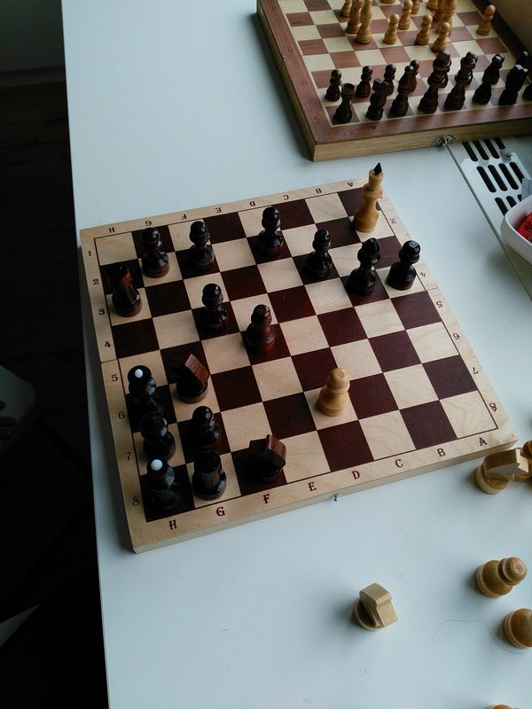 Work on bugs - My, Chess, Task, Interesting