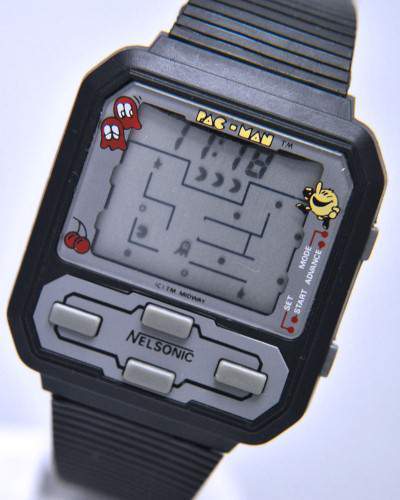 Electronic game clock: a bit of history - My, Clock, Wrist Watch, Games, Story, History of things, Longpost