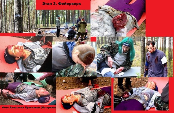 First Aid Training - Big Training Day 2017 - My, First aid, , The medicine, Workout, Longpost