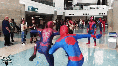 Spider Man - Take on me - Coub - The Biggest Video Meme Platform