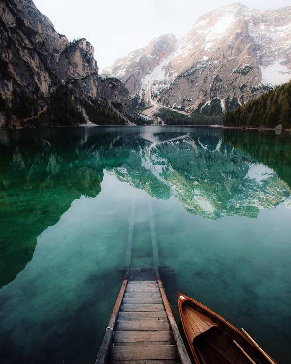 Road to oblivion... - The mountains, Nature, The photo