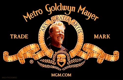   Metallica Goldwyn Mayer  , , 