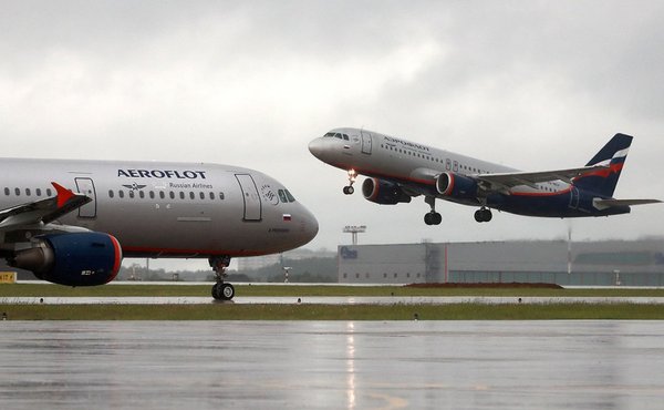 The union of pilots accused Aeroflot of saving on salaries of employees - Events, Politics, Russia, Aeroflot, Pilot, Union, Salary, RBK, Longpost