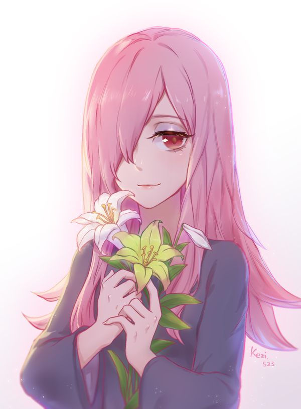 Sucy Manbavaran Anime Art, , Little Witch Academia, Sucy Manbavaran, Kezi