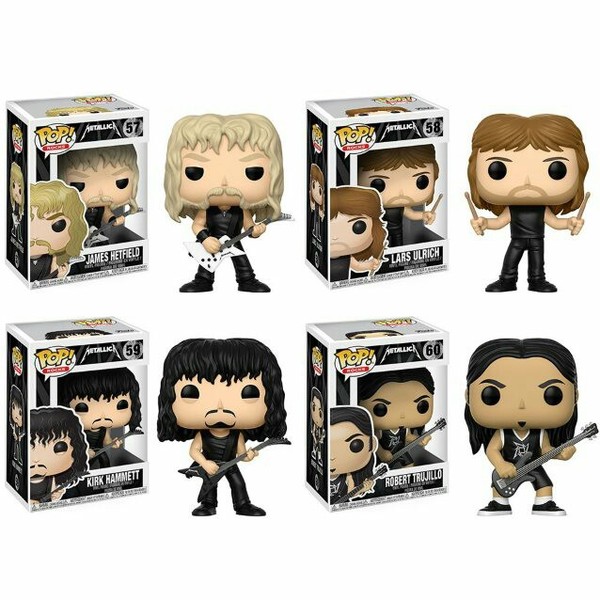  METALLICA    Funko.  . , Metallica, Funko, Funko POP