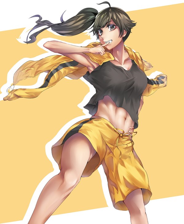 Одушевленное стремление действовать, по невозможному случаю обретшее тело!