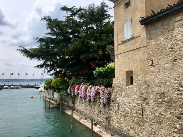 Lake Garda. - My, Italy, Calmness