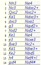 Chess (continued) - My, Chess, , Longpost