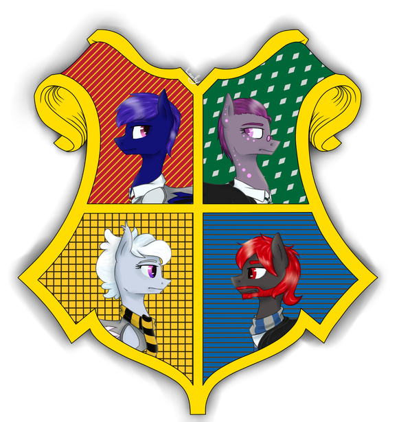 Герб Хогватса