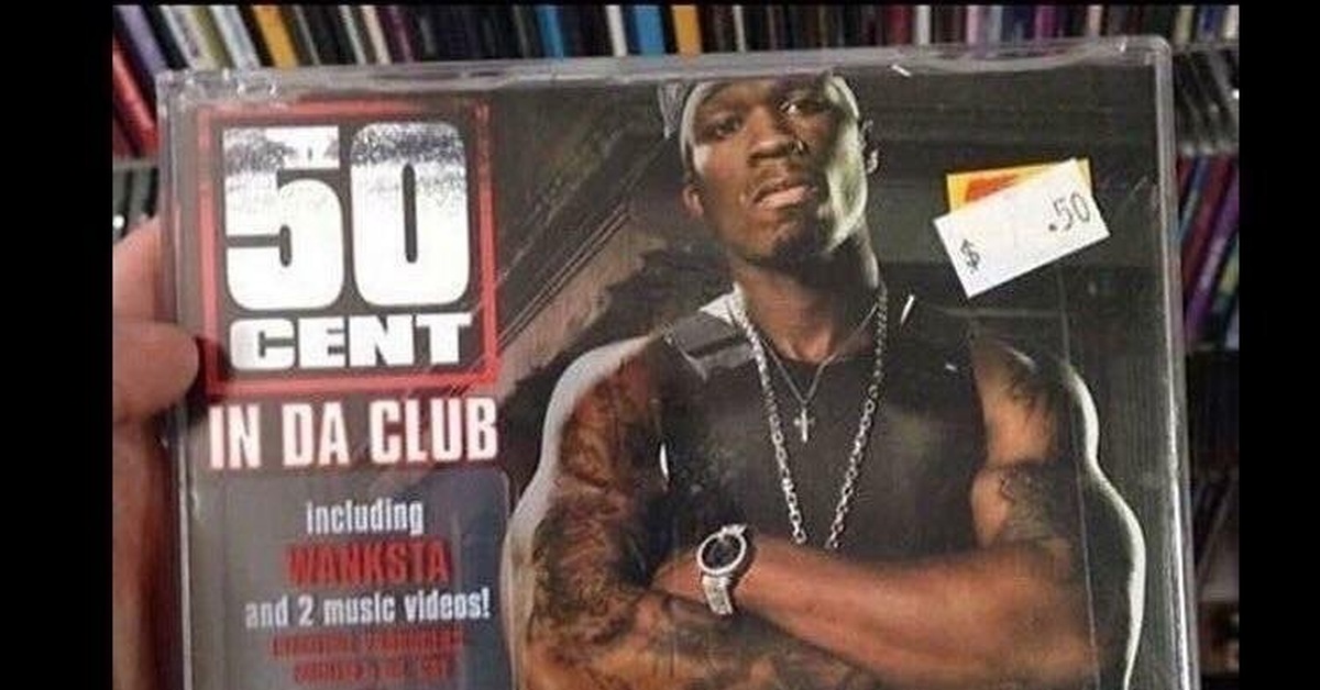 50 cent in da club перевод