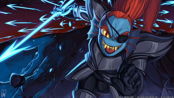 Undyne