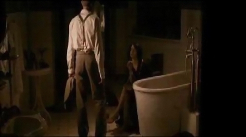 Movie scenes with bathtub 2 - NSFW, Movies, Bath, Girls, Screenshot, A selection, on this topic, Strawberry, Cinemaland, Longpost