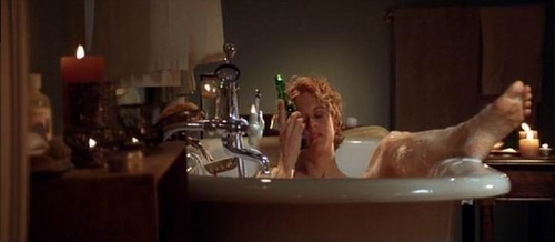 Movie scenes with bathtub 2 - NSFW, Movies, Bath, Girls, Screenshot, A selection, on this topic, Strawberry, Cinemaland, Longpost