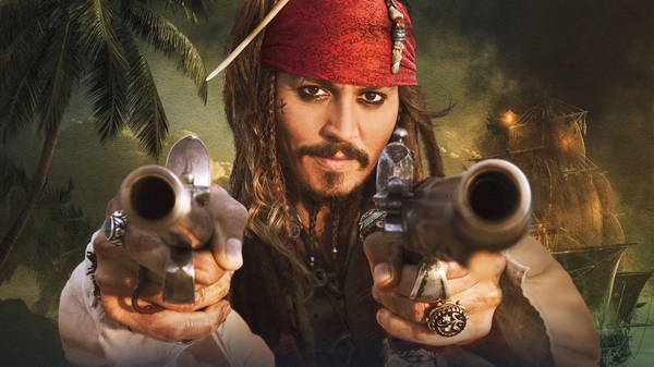Farewell, Captain Jack Sparrow! - Captain Jack Sparrow, , news, Sensation