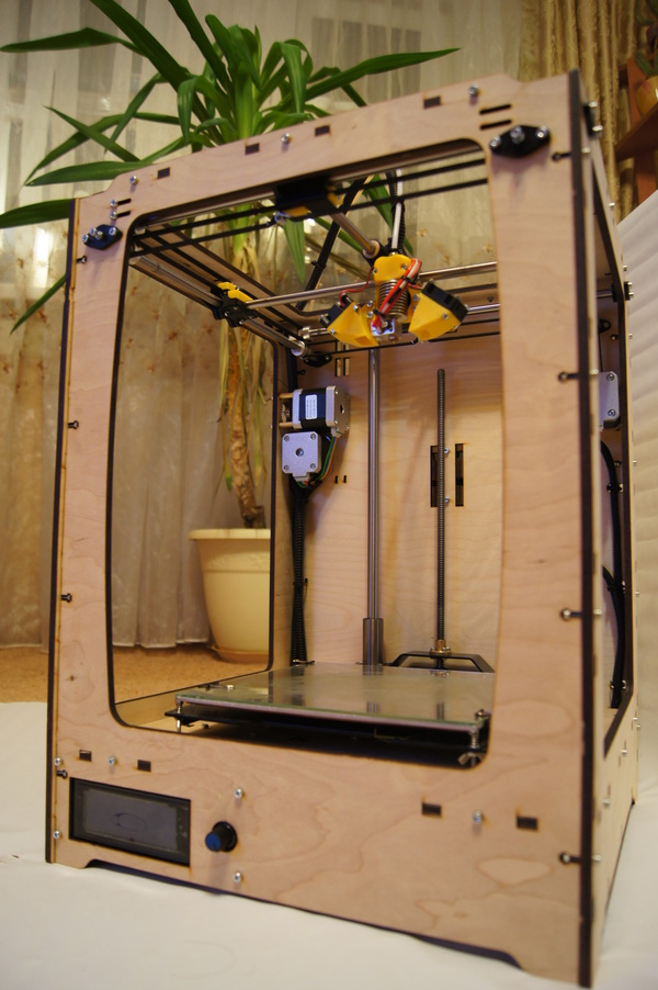 UlTi v1.0   OpenSource 3D . Ultimaker Original, 3D , Open Source, 