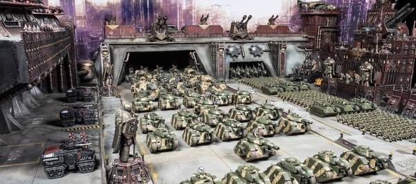 Rules for desktop Warhammer 40000 in Russian - Warhammer 40k, Wh miniatures, Board games, Translation