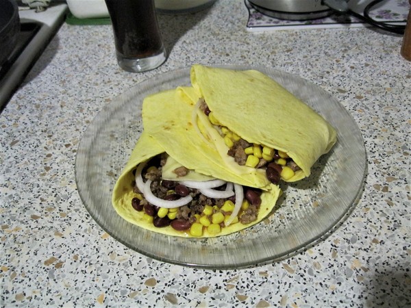 Chile? - My, Burrito, tacos, Chile, Shawarma, Mexican cuisine, Cooking, Yummy, Tortilla, Longpost