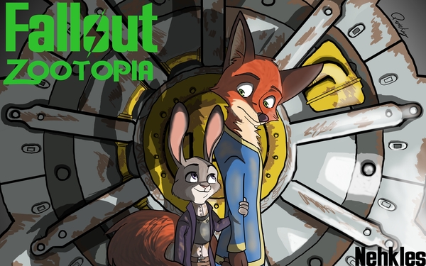 Fallout Zootopia Fallout, , , ,  ,   