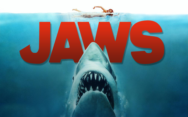 Movie Date: Jaws - Film date, Jaws, Shark, Steven Spielberg, Movies, Horror, GIF