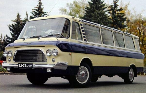 Советские автомобили, которые не попали в серийное производство Советский автопром, Не вышедшие в производство, Длиннопост