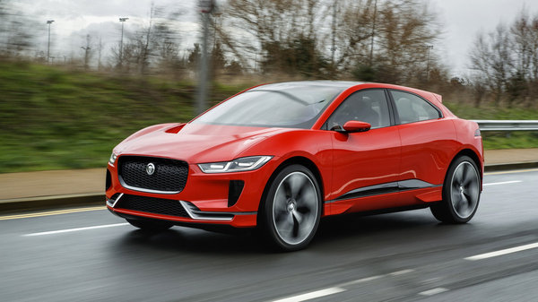 Jaguar    Tesla Model X , , , Jaguar
