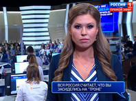 Questions to Putin on the screen during the direct line were not inconvenient for the Kremlin - Straight line, Direct line with Putin, Politics, news, SMS, Moderation, pre-moderation, Longpost