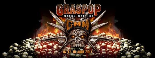 Graspop Metal Meeting 2017 Graspop, 2017, , 