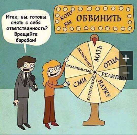 We all have this wheel - Memes, Колесо, Guilt