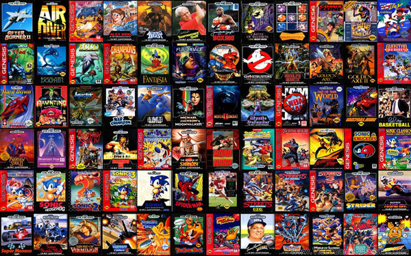 SEGA    -   Sega, Forever, Sega Forever, Altered Beast, Kid Chameleon, Phantasy Star II, Comix Zone