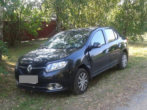 � ������ ������� ����� Renault, ��� �������� ������� ���������� �������� �������, � ��� - ����� ����