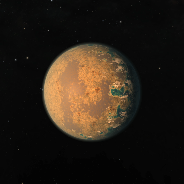 TRAPPIST-1 - or the planet of our future - Planet, A life, Stars, Future, Space, Longpost, Star