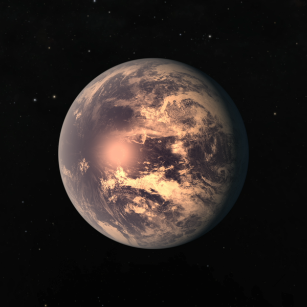 TRAPPIST-1 - or the planet of our future - Planet, A life, Stars, Future, Space, Longpost, Star