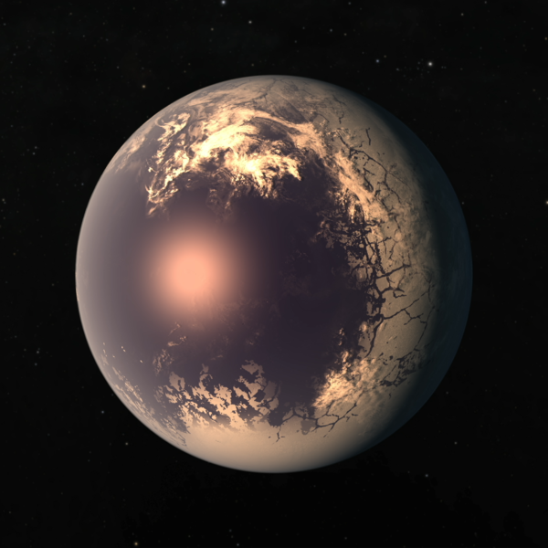 TRAPPIST-1 - or the planet of our future - Planet, A life, Stars, Future, Space, Longpost, Star