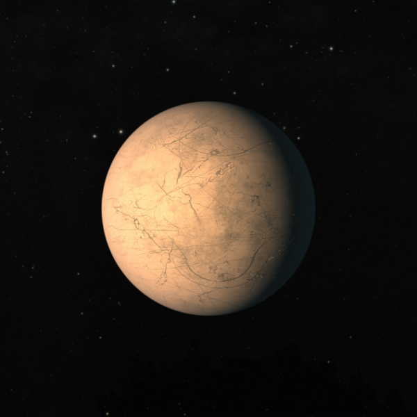 TRAPPIST-1 - or the planet of our future - Planet, A life, Stars, Future, Space, Longpost, Star